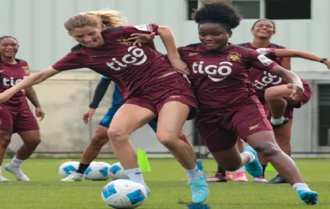 Panamá, lista para el ensayo ante Bolivia en el Rommel Fernández
