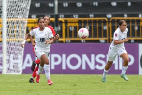 Panamá Femenina Sub-20 es humillada por Canadá en el Premundial de Concacaf