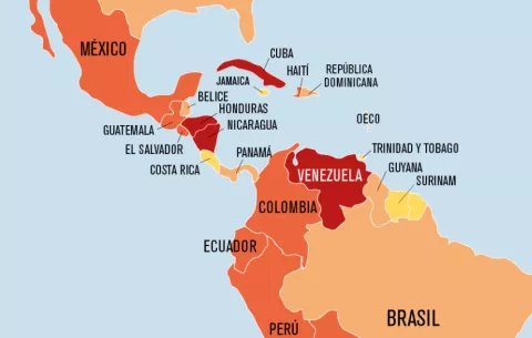 Panamá subió 30 puesto en el ‘ranking’ de libertad de prensa
