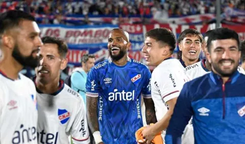 Nacional, de Luis Mejía, tiene una  dura prueba en Copa Libertadores  