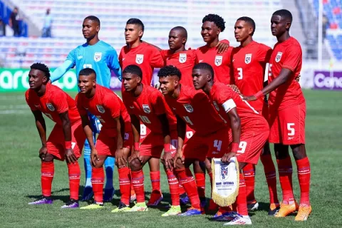 Panamá Masculina Sub-20 conoce a sus rivales en el Mundial de Chile 2025