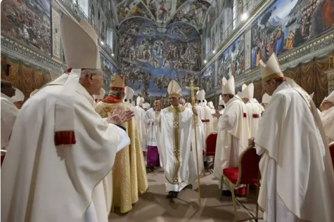 La misa de inicio del pontificado de León XIV será el 18 de mayo y el 21 verá a los fieles