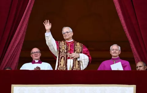 Papa León XIV saluda en español a su antigua diócesis de Chiclayo en Perú