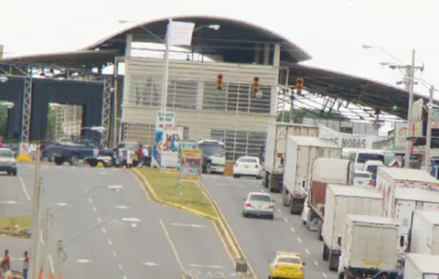 Consulado de Costa Rica emite alerta por posibles bloqueos en la Interamericana