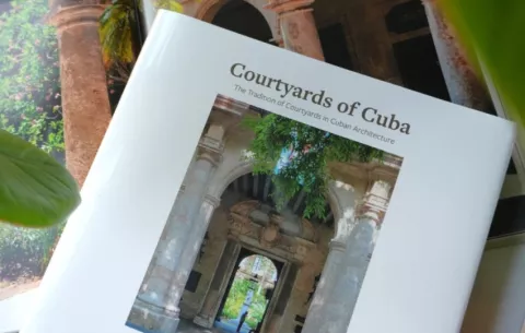 Patios, elemento de la arquitectura cubana