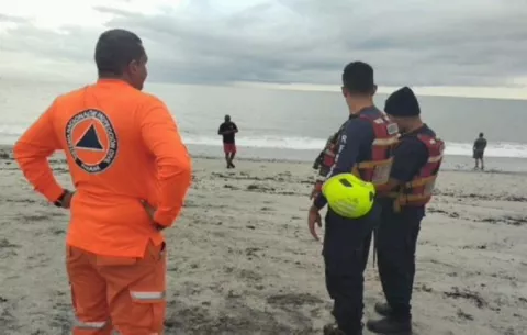 Joven muere arrastrado por la corriente en playa La Ensenada, San Carlos