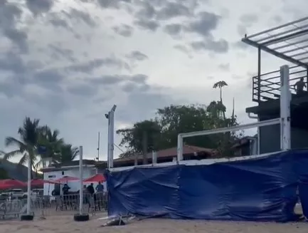 Alcaldía: "Invasores ilegales insisten en robarse los espacios públicos en Veracruz"