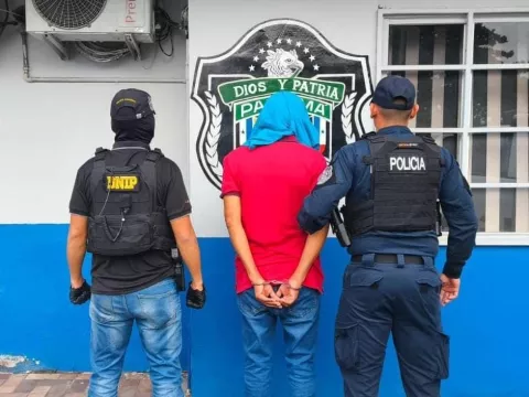 Exrepresentante en Capira fue aprehendido por presunto delito