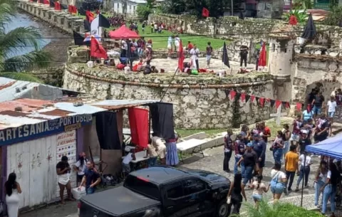 Portobelo se prepara para su nueva imagen