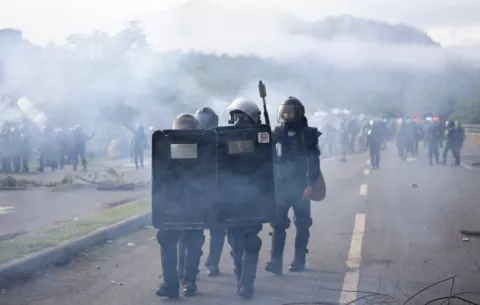Decretan toque de queda en en algunas regiones de la provincia de Chiriquí