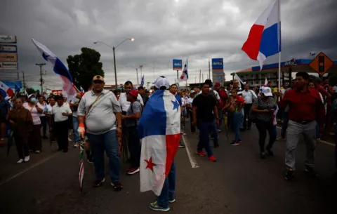  Presidente de la CCIAP afirma que no hay razones válidas para protestas contra la Ley 462
