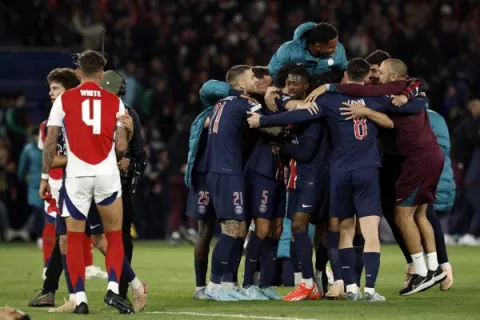 PSG ante el Inter Milán es una  final inédita en la 'Champions League'