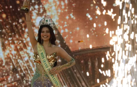 Rachel Gupta deja de ser Miss Grand Internacional en medio de polémica