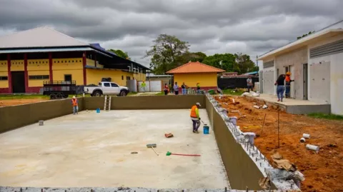 Antón contará con nueva piscina semiolímpica a finales de julio de 2025