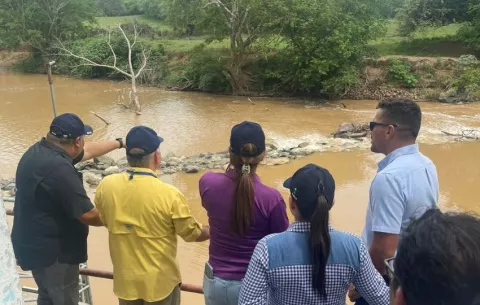 Suspenden operaciones en las potabilizadoras en Chitré y Los Santos 