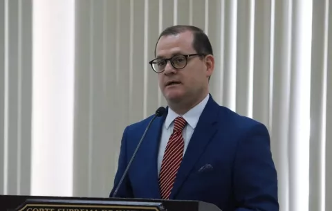 Vicealcalde Ruíz Díaz acepta que es abogado de Sun Tower en defensa del alquiler a ETESA