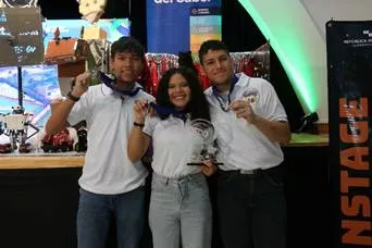 Chiriquí y Veraguas representarán al país en el torneo internacional de RoboCup en Brasil