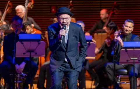 Rubén Blades se presentará en el Festival Cordillera de Bogotá