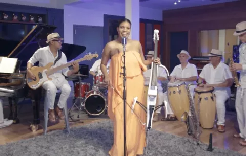  Sada incursiona en el latín 'jazz' con 'Negrita'