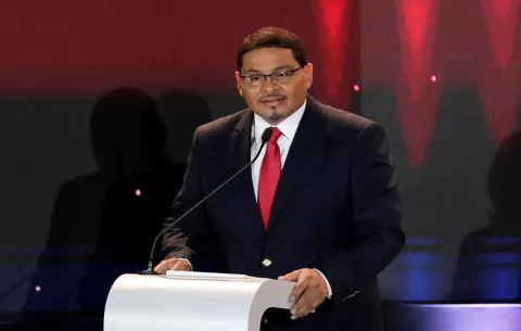 Autoridades aclaran que asilo de Saúl Méndez es 'humanitario' no 'político'