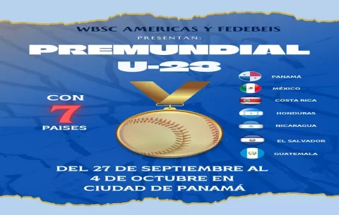 Panamá será escenario para eliminatoria mundialista U23