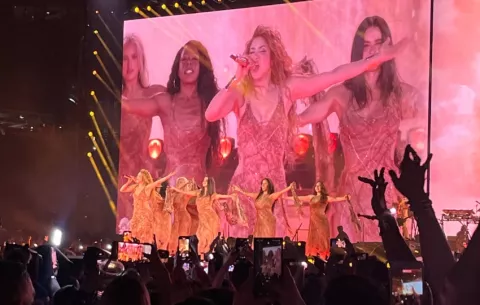 Shakira: ¿Hubo exposición masiva a sarampión en su concierto en EE.UU.?