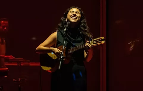 Silvana Estrada debuta en Panamá esta noche