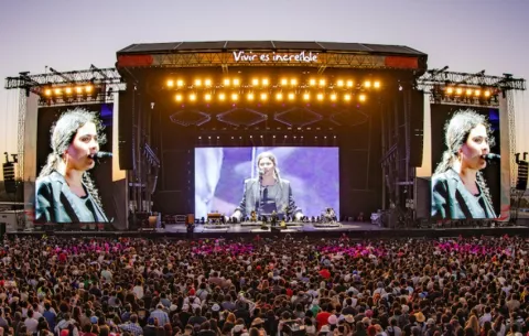 Silvana Estrada se presentará por primera vez en Panamá