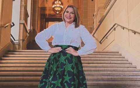 La columna de Doña Perla