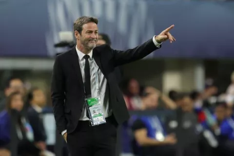 Christiansen reitera que la prioridad es clasificar al Mundial 2026, pero si gana la Copa Oro ' bienvenida sea' 
