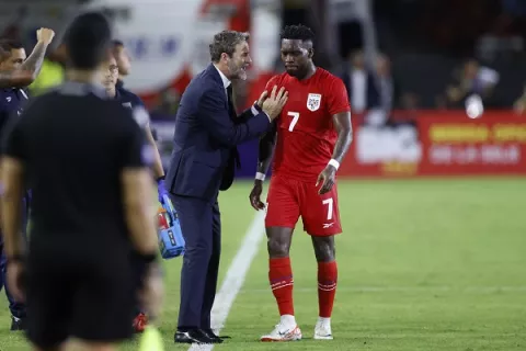 Panamá y Cristhiansen tendrán un mes de junio 'Crucial'