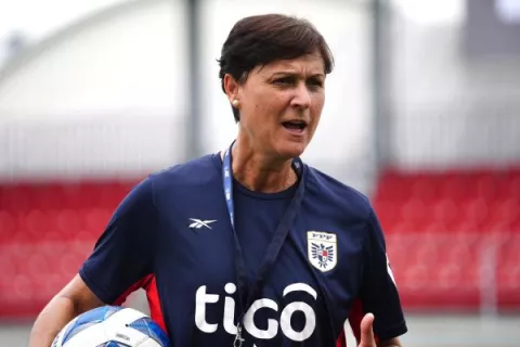 María 'Toña' Is sobre el amistoso contra Bolivia: 'Ojalá haya mucha gente en el estadio'