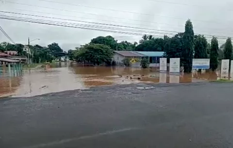 Ante inundaciones en Tonosí la comunidad pide soluciones estructurales profundas y duraderas