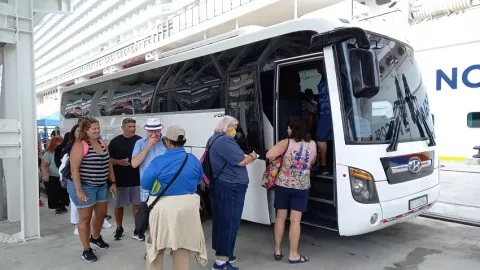 Cámara de Turismo se suma a sectores que piden un alto a las protestas