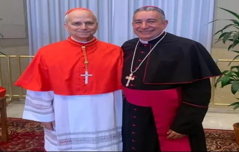 Ulloa asegura que el nuevo papa conoce el 'sentir' de los más pobres