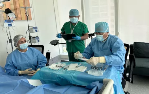 Inauguran primera Unidad de Trasplante de Médula Ósea en el sistema de salud privado de Panamá