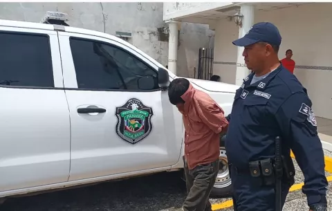 Detención preventiva para el hombre que mató a machetazos a un joven en Santiago de Veraguas