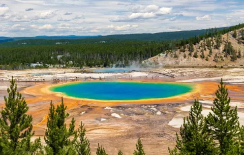 Viajes a paisajes de otros planetas