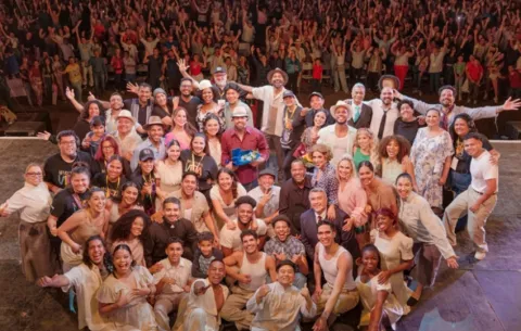 Programa Vibra Panamá llevó arte, música y cultura a  154 mil panameños