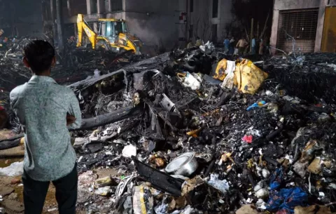 Panamá expresa profundo pesar por la tragedia del avión de Air India