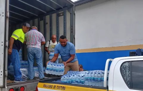 Las clases en Herrera siguen suspendidas hasta nuevo aviso por crisis del agua