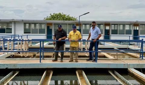 Potabilizadoras deberán adaptarse a la nueva realidad del río La Villa