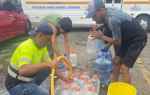 Autoridades de salud señalan que no suspenderán festivales en Azuero tras crisis del agua 