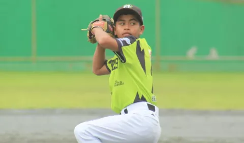 José Murillo III  revela la preselección de béisbol de Panamá U12