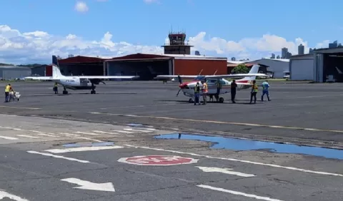 Aeronáutica civil adjudica remodelación de aeropuerto de Albrook