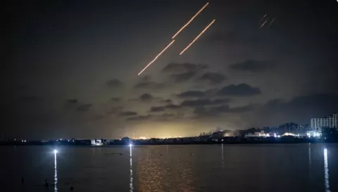 Alcaldes panameños vivieron bombardeo de Irán a Israel