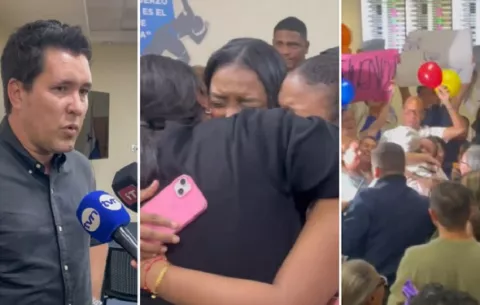 Pastores y alcaldes panameños que se encontraban varados en Israel llegan a Panamá