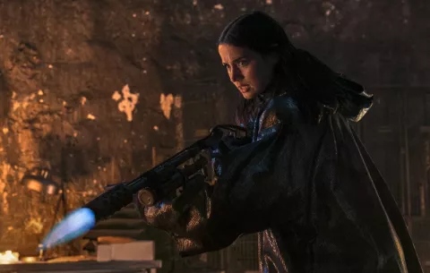 Ana de Armas expande en 'Ballerina' el universo de John Wick