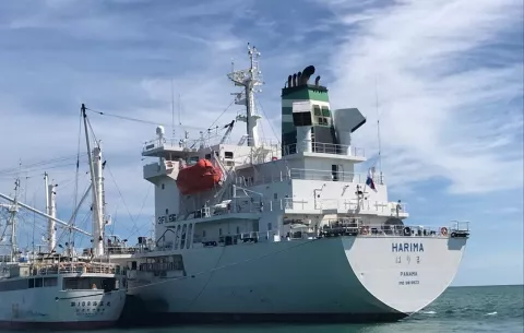 Panamá consolida ruta técnica en la Comisión Europea para obtener la tarjeta verde pesquera