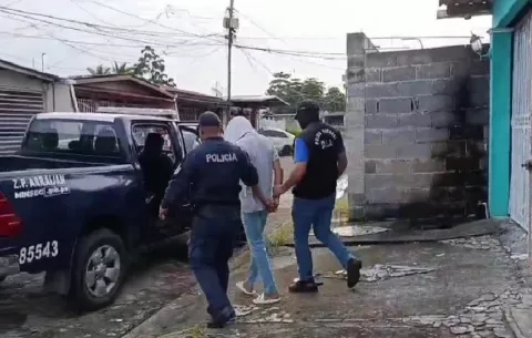 Capturan a uno de los más buscados en Panamá Oeste por homicidio